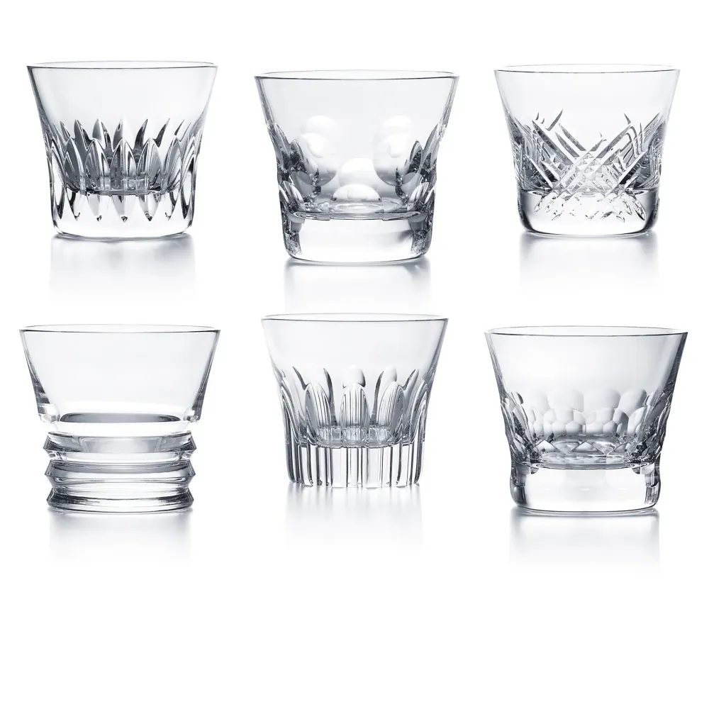 Set Bicchieri "Everyday Classic"Baccarat