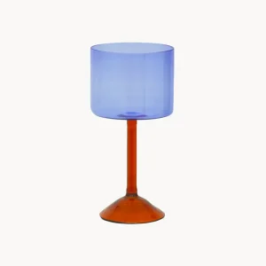 Set 2 bicchieri da Gin-tonic vetro borosilicato
