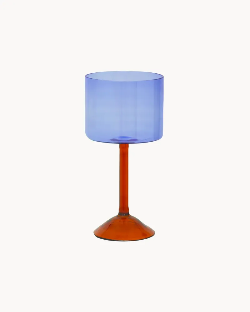 Set 2 bicchieri da Gin-tonic vetro borosilicato