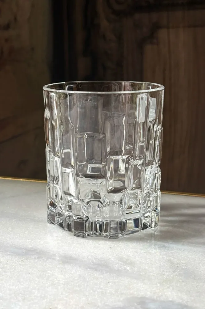 Set di bicchieri Glacial Design da 24 pezzi