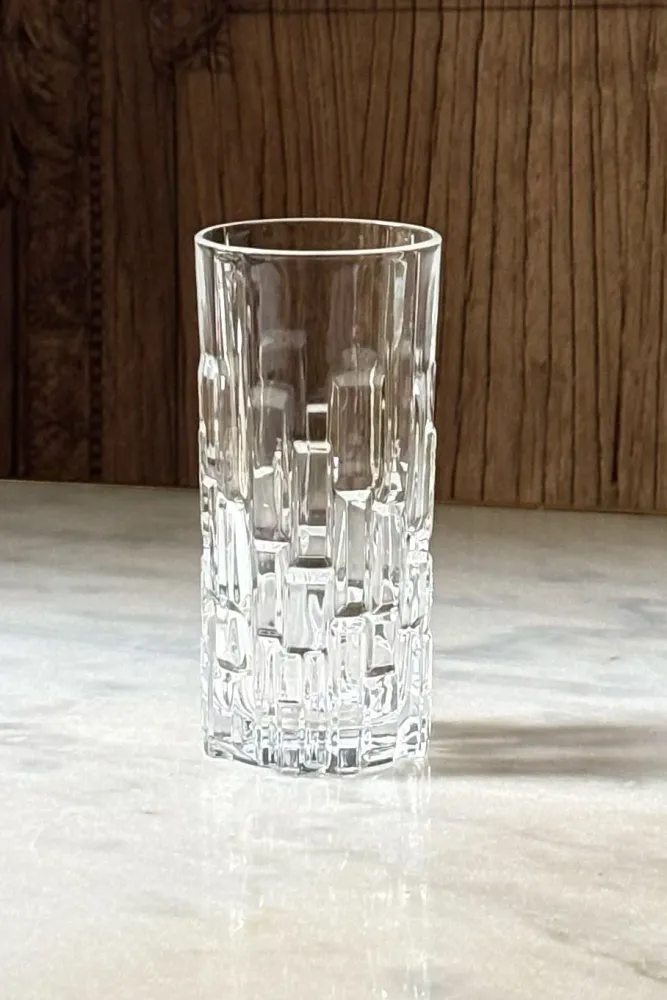 Set di bicchieri Glacial Design da 24 pezzi