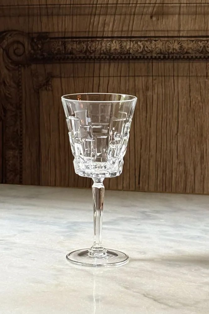 Set di bicchieri Glacial Design da 24 pezzi