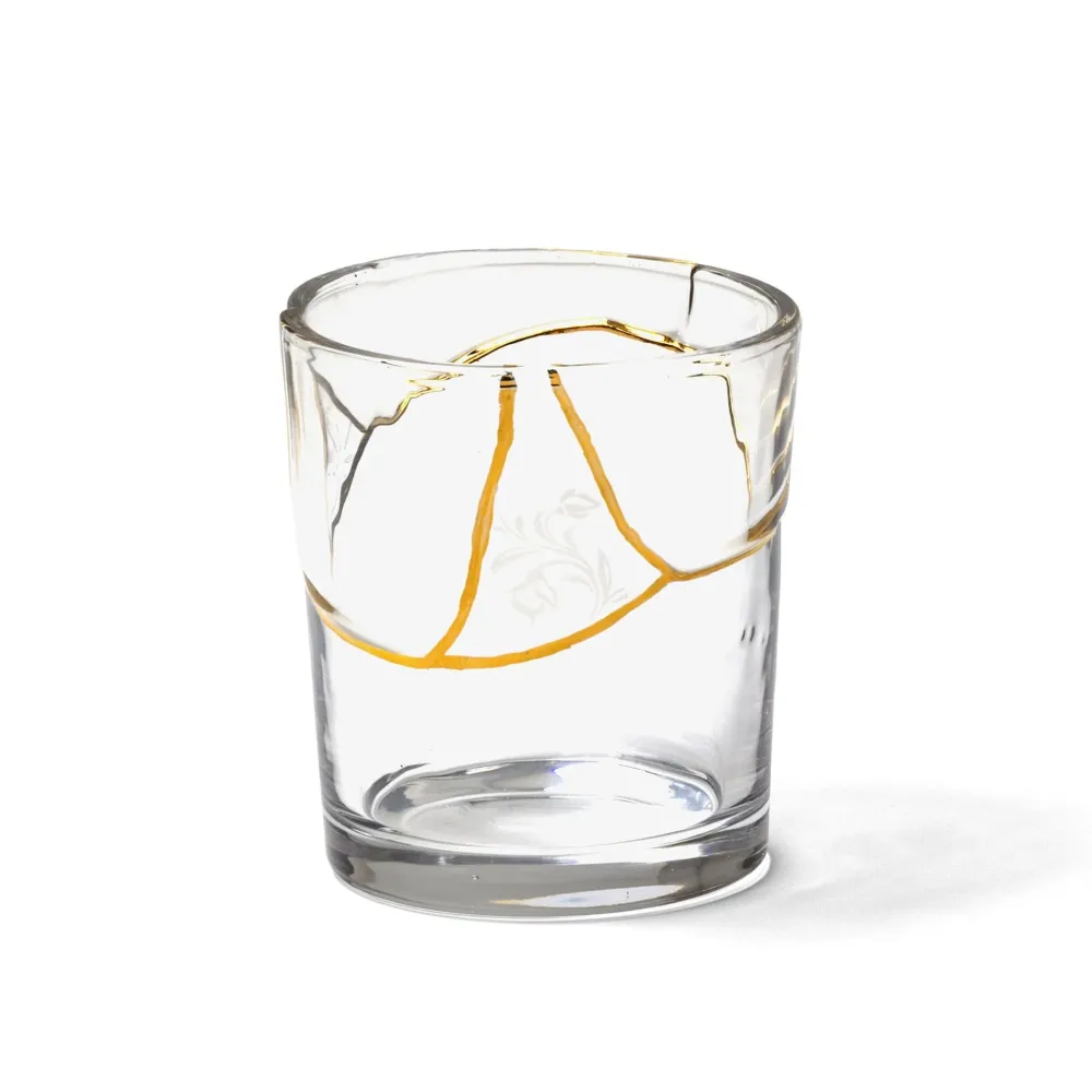 Set 6 Bicchieri "Kintsugi 03" Seletti