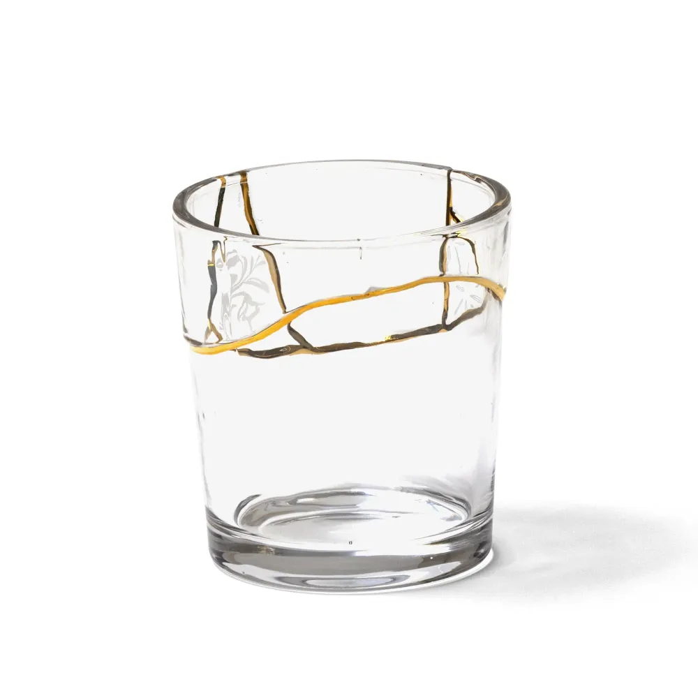 Set 6 Bicchieri "Kintsugi 03" Seletti