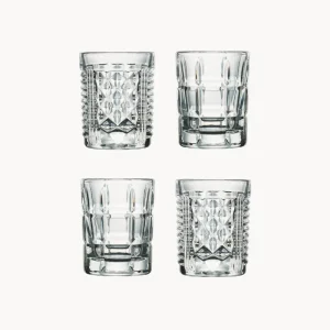 Set 4 bicchieri da liquore After