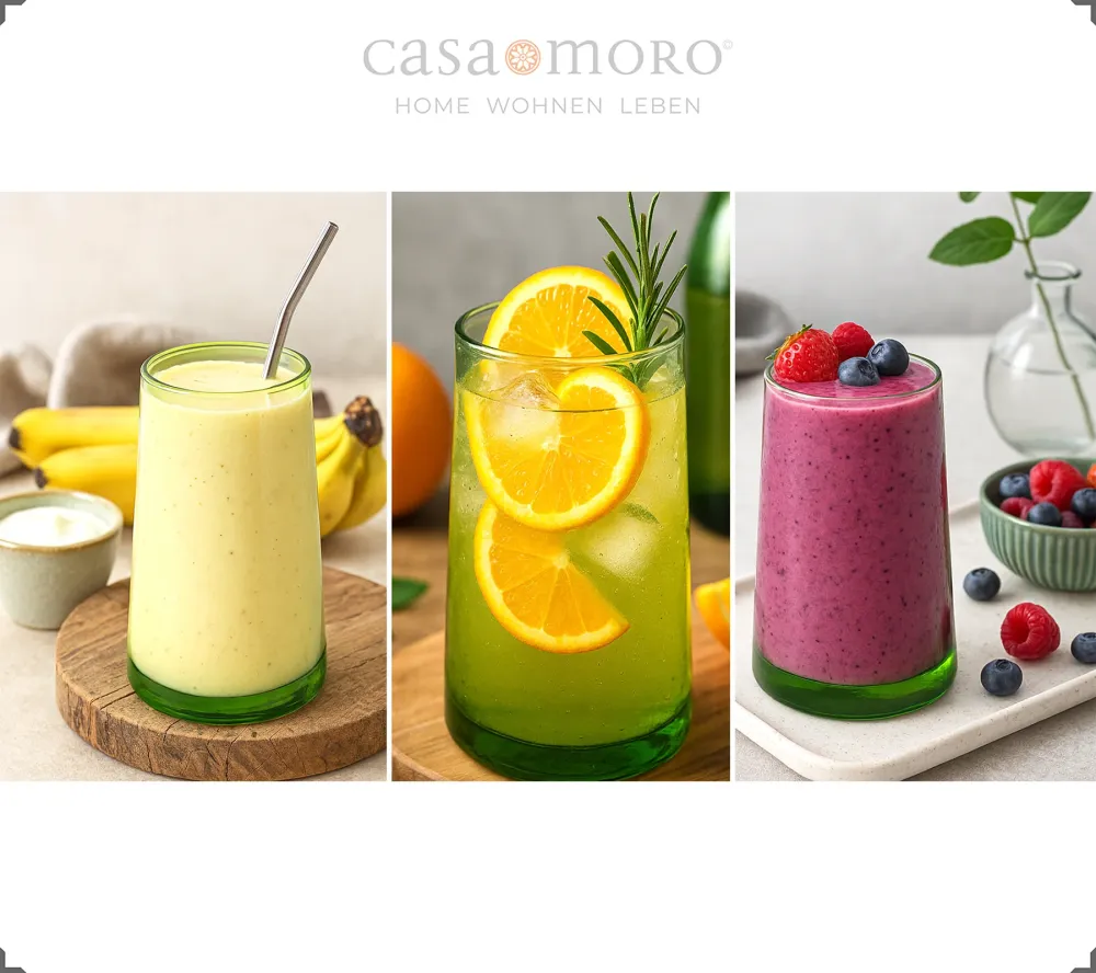 Set di 4 bicchieri da long drink