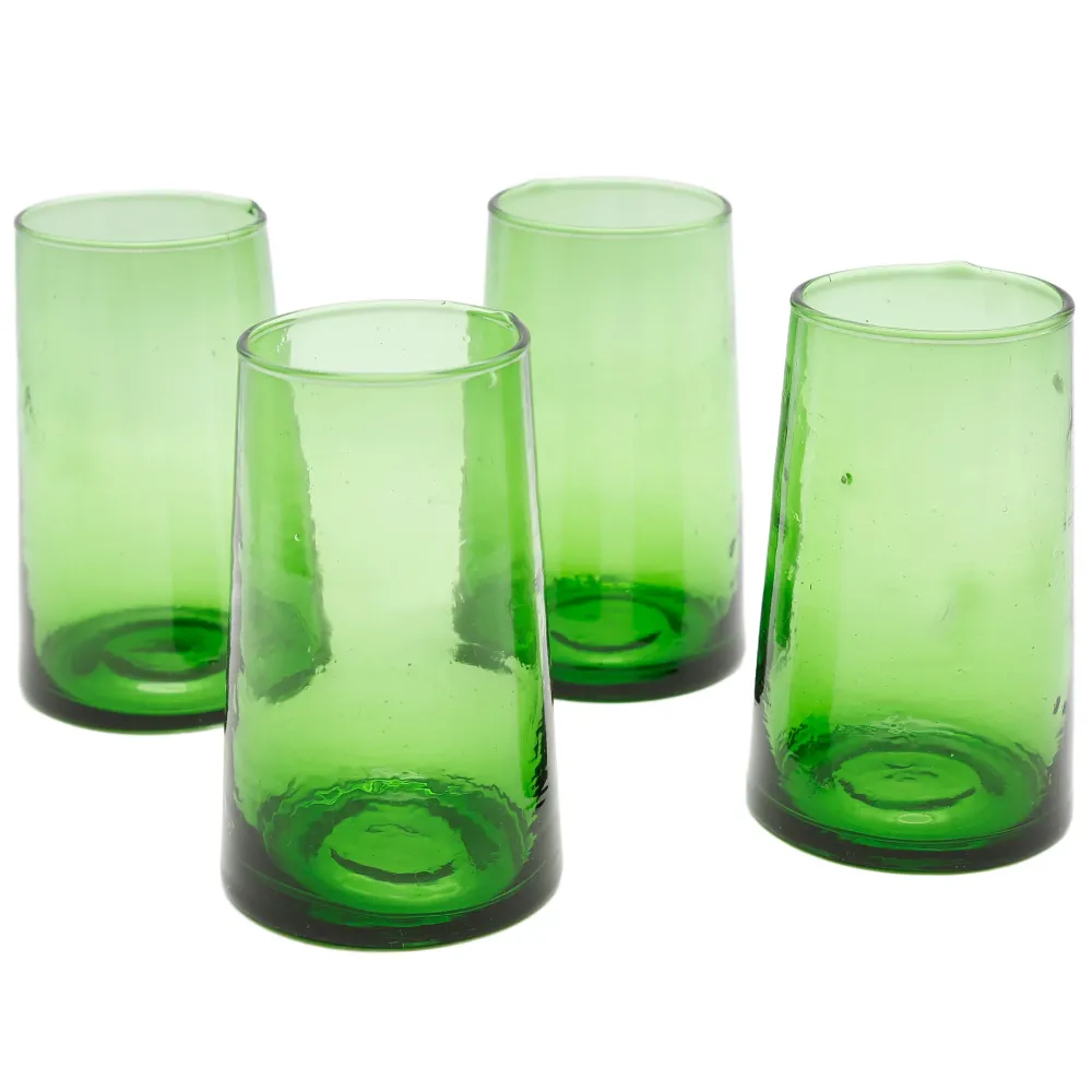 Set di 4 bicchieri da long drink