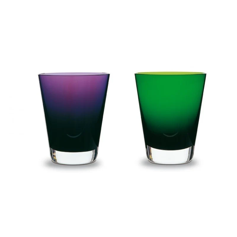 Set 2 Bicchieri Mosaïque Baccarat