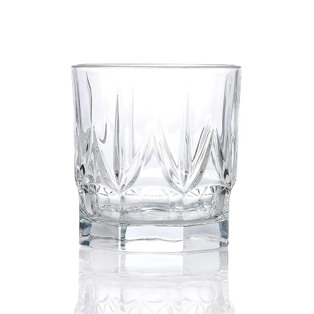 Set 6 Bicchieri Per Bibita Chic 35,5cl