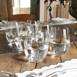 Set 6 Bicchieri Vetreria Sommelier