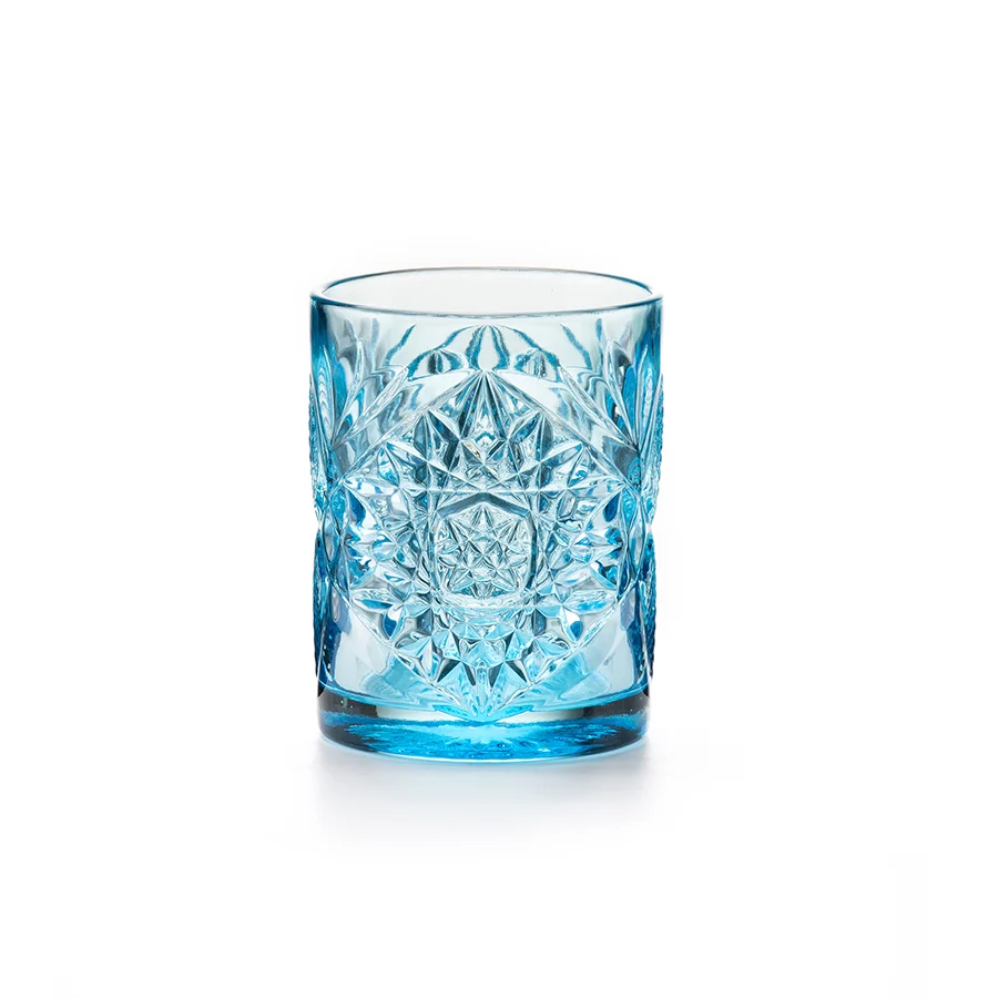 Set 12 Bicchieri "Vintage Colours" Fade Maison
