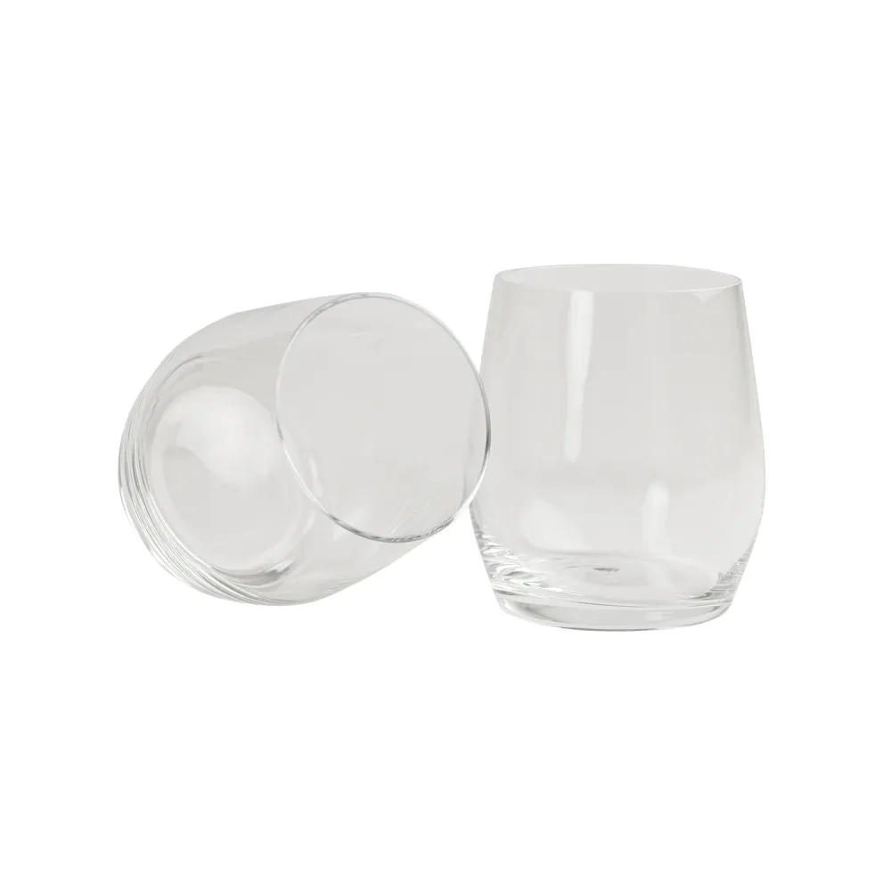Set 6 Bicchieri Wine Drop 36cl
