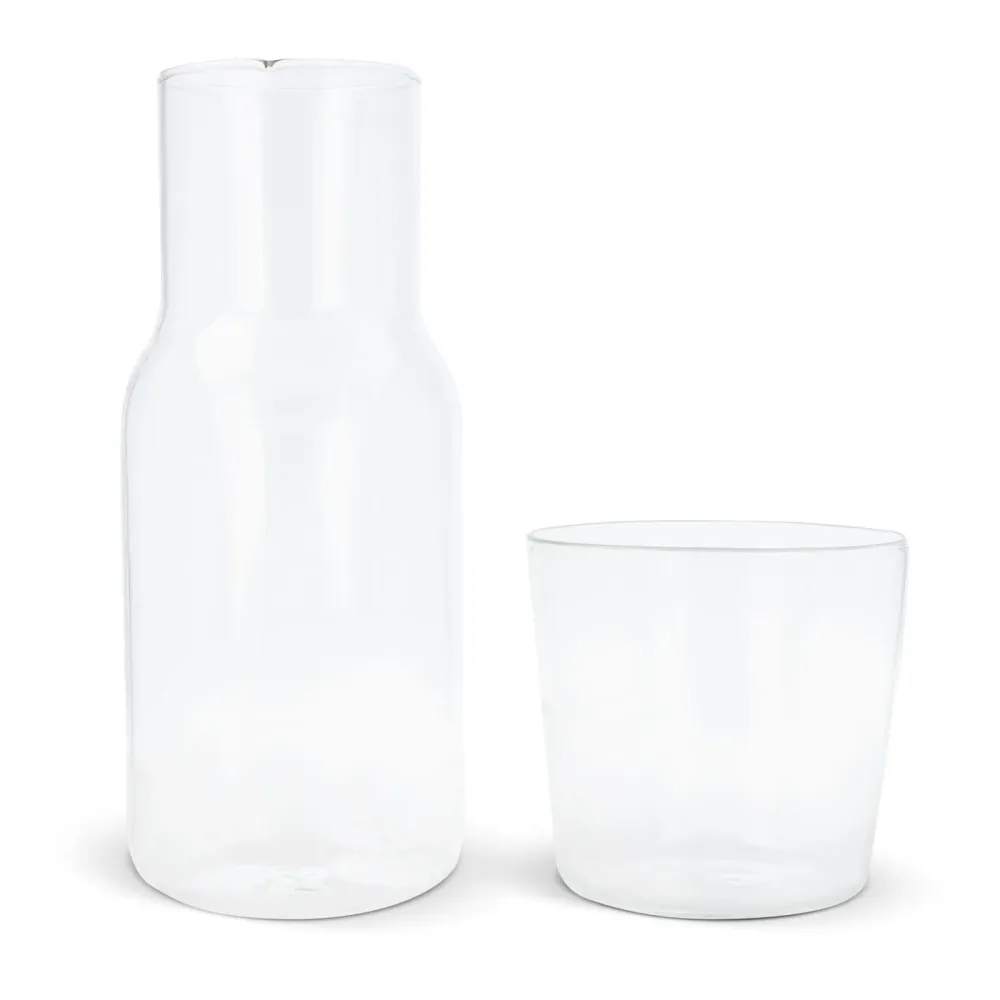 Set di caraffe da 550 ml e bicchieri da 250 ml