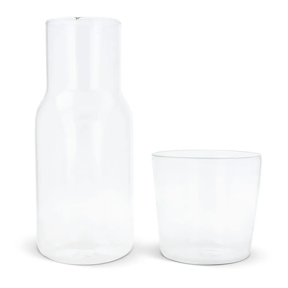 Set di caraffe da 550 ml e bicchieri da 250 ml