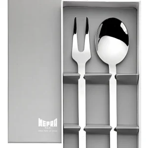 Set Coppia Servire STILE Pininfarina