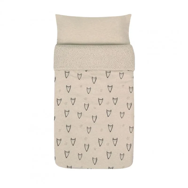 Set Copripiumino bambini FOX