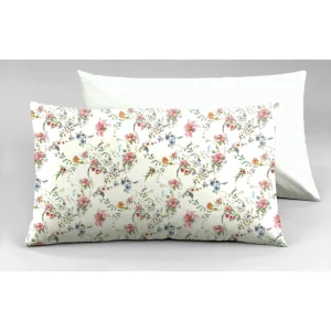 Set 2 federe coppia di federe Set 2 federe coppia di federe bifaccia doubleface stampa digitale 100% cotone Made Italy SOT...