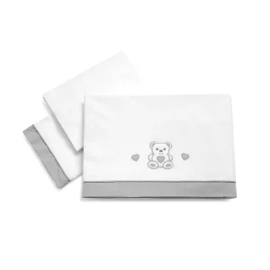 Set lenzuola - Lenzuola - sotto con angoli - federa cuscino