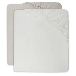 Set di lenzuola sacco 2 pezzi - Soft Jersey 60x120cm