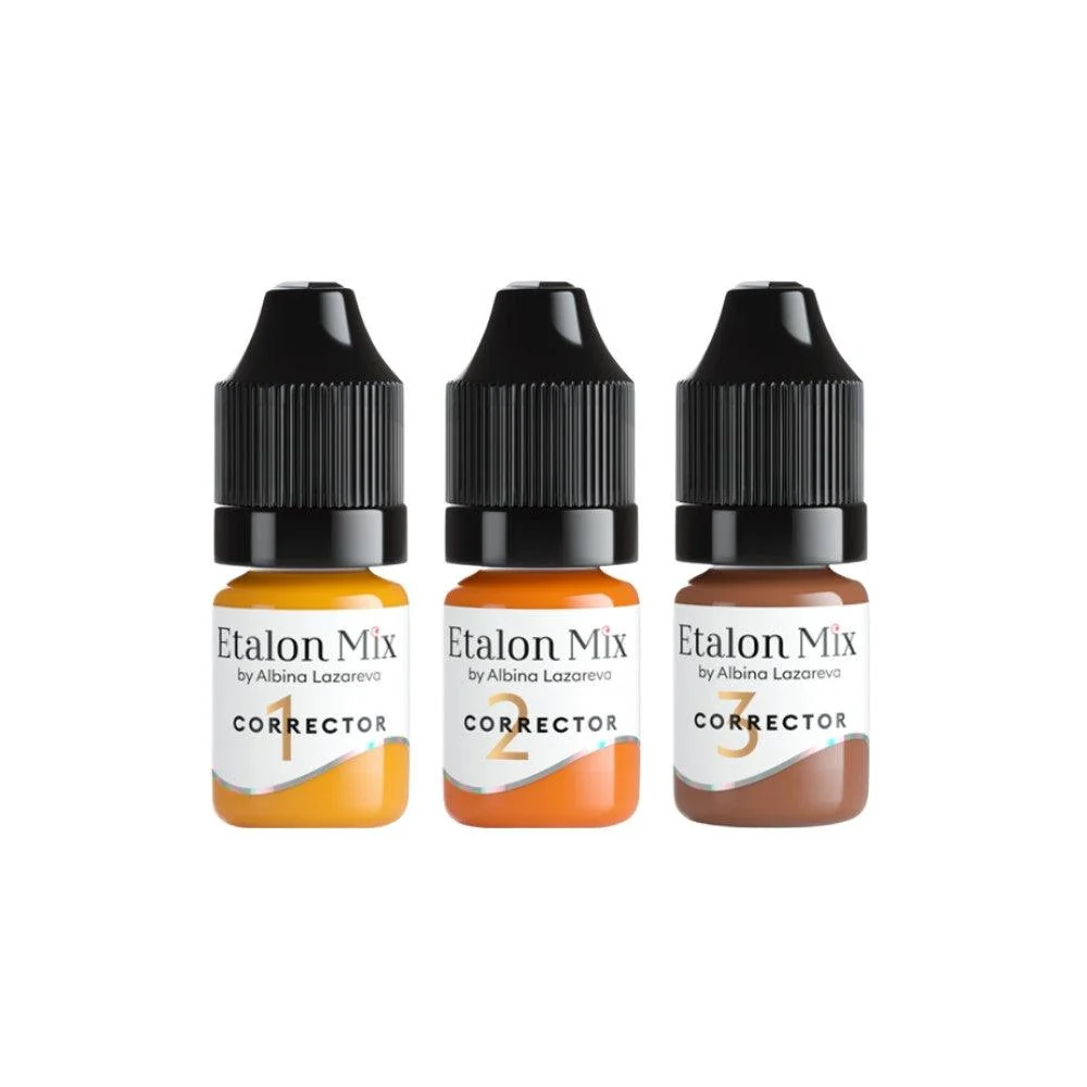 Set Mini Correttore Mix Etalon 3x5ml