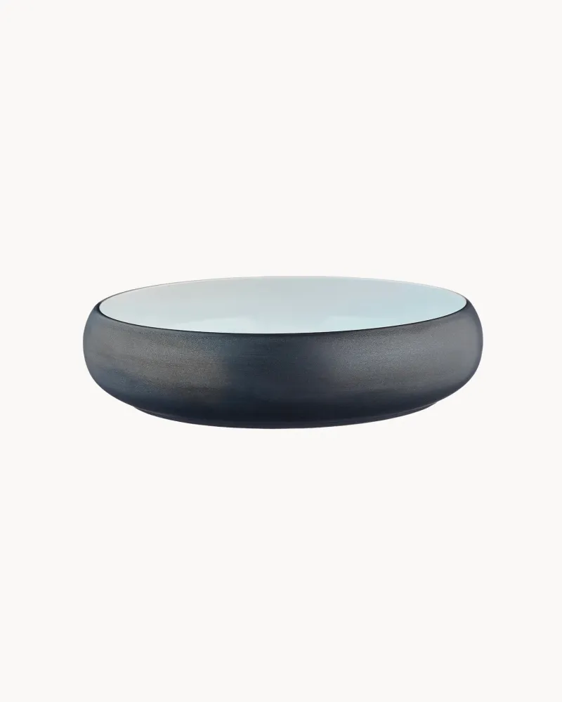 Set 2 portafrutta gres Gourmet