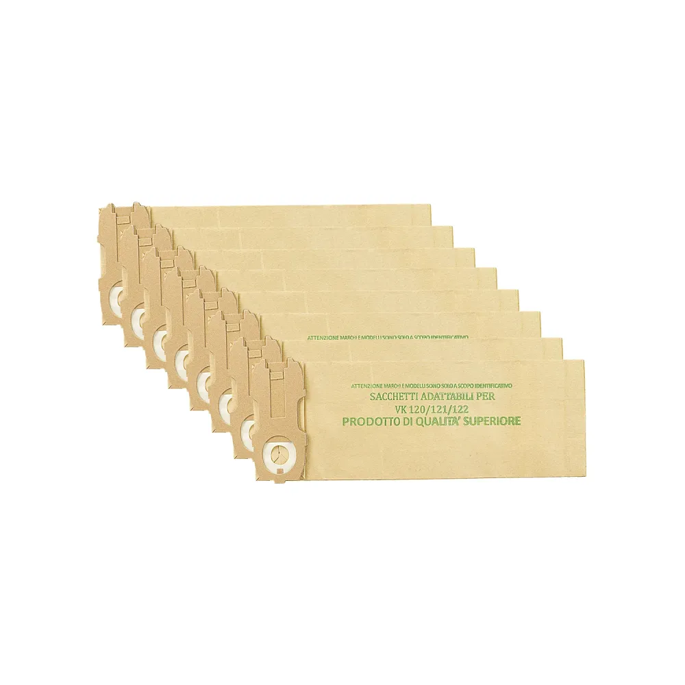 Set 24 Sacchi E 20 Profumi Verdi Per Vk 120