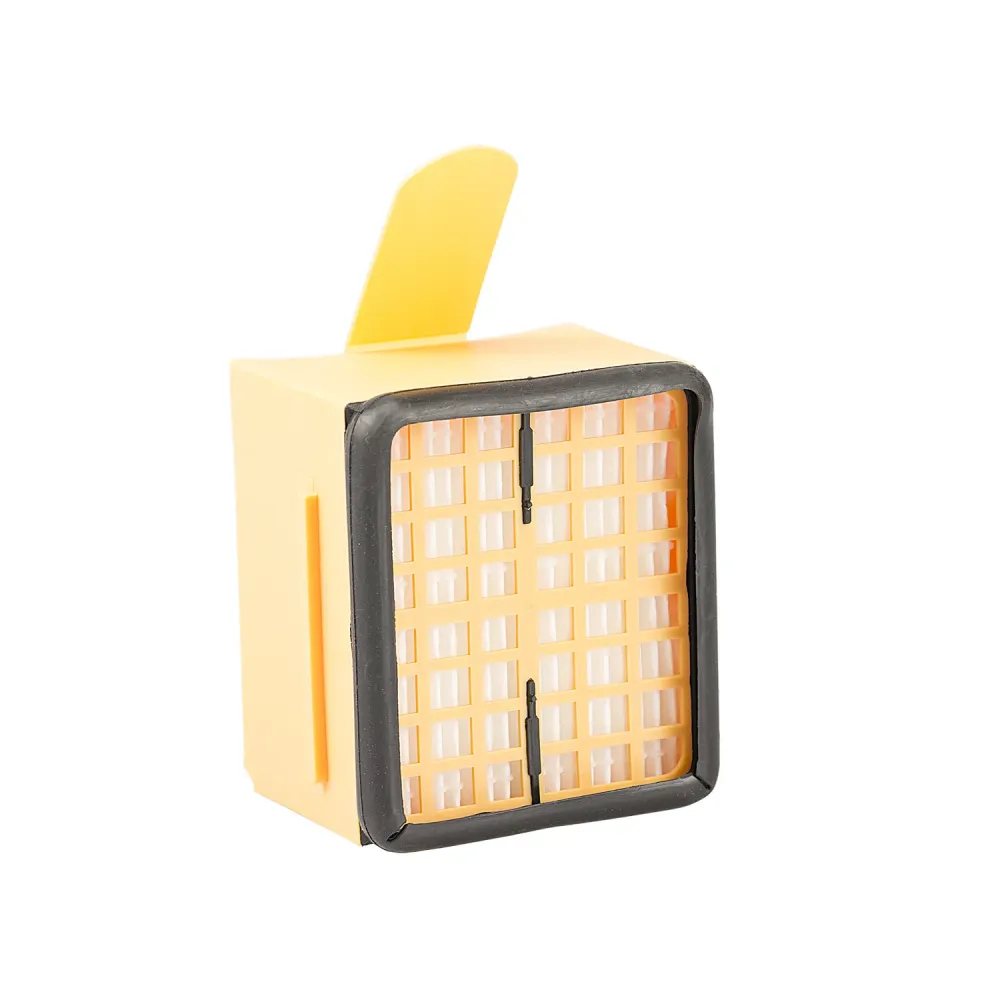 Set 12 Sacchi + 12 Profumini + 2 Filtro Hepa + 2 Griglie motore per VK 135/136