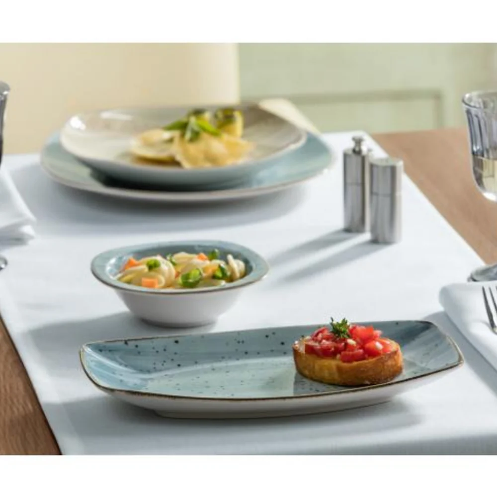 Set Saliera + Macinapepe “TUBE”
