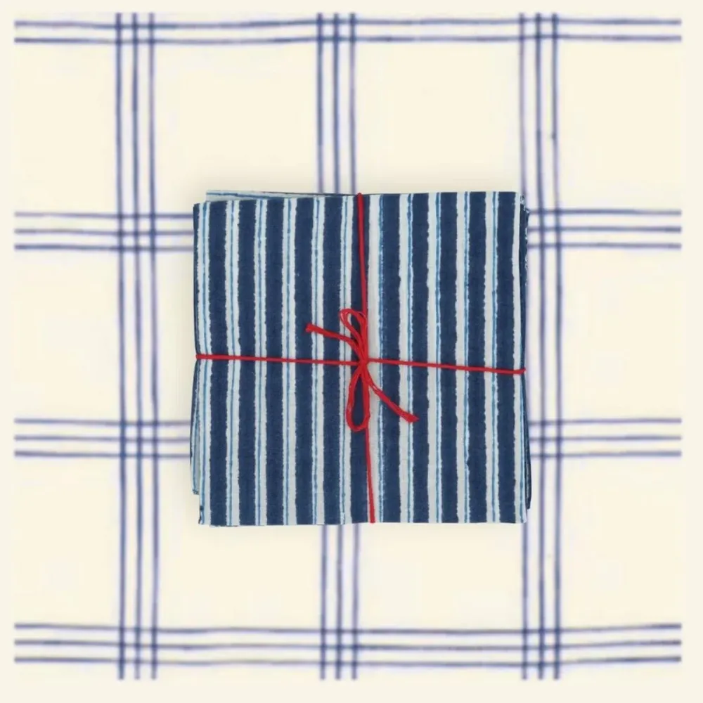 SET 4 TOVAGLIOLI LILA AEGEAN