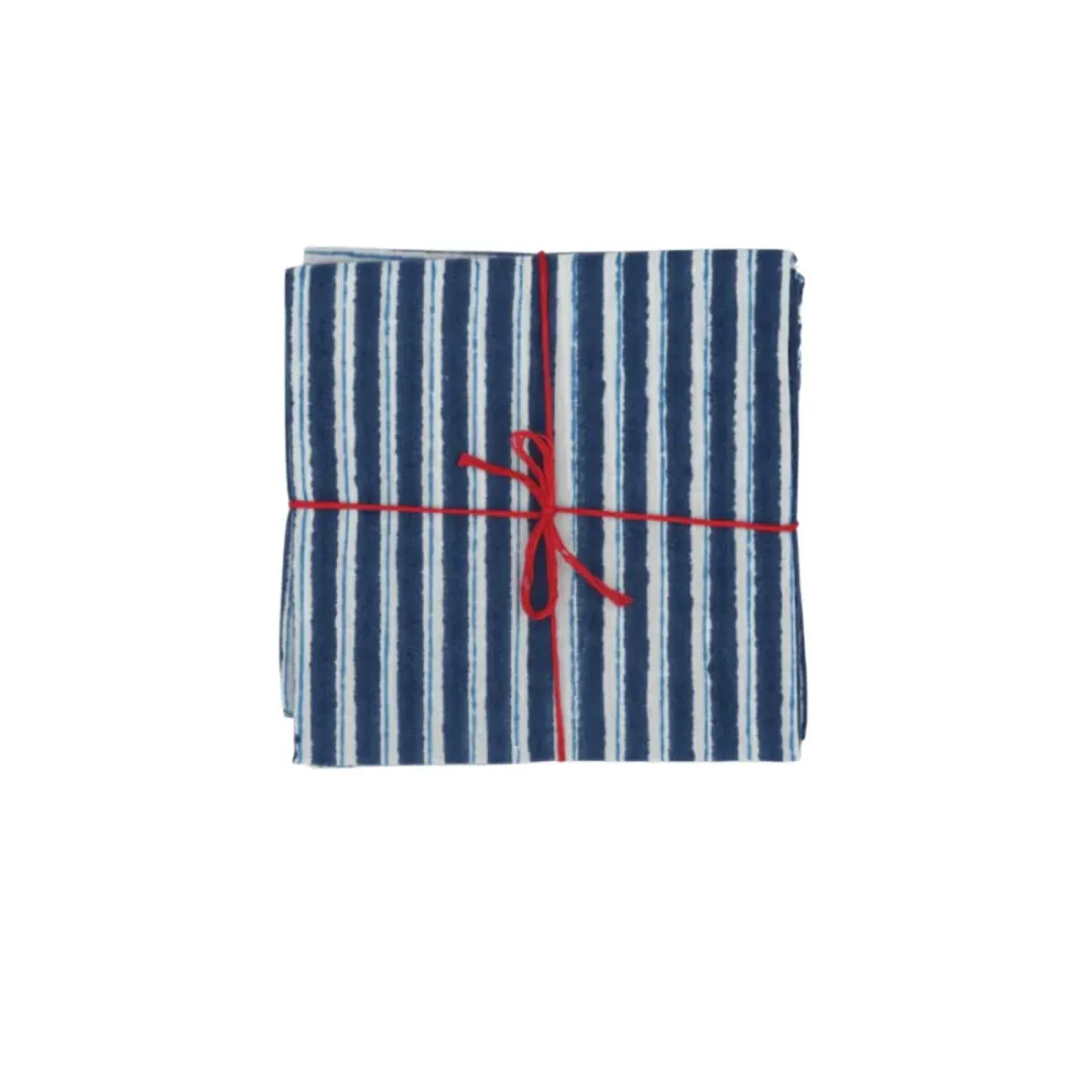SET 4 TOVAGLIOLI LILA AEGEAN