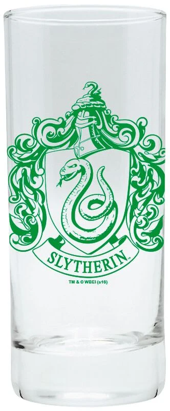 Set di tre bicchieri di Hogwarts