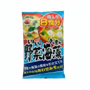 Shinsyu - Zuppa di Miso istantanea (8pz) 156,4g