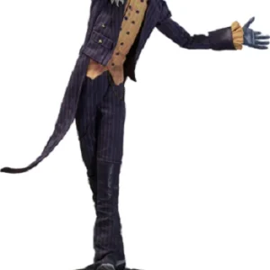 Sideshow Toys Joker Arkham Asylum Prem Form Figura Statua