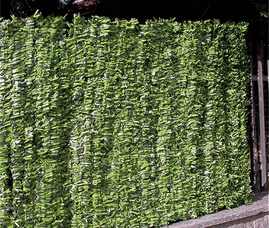 SIEPE ARTIFICIALE 'GREEN' mt 1 x 3 Lif