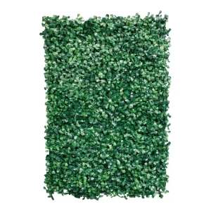 Siepe artificiale plastica 60x40cm