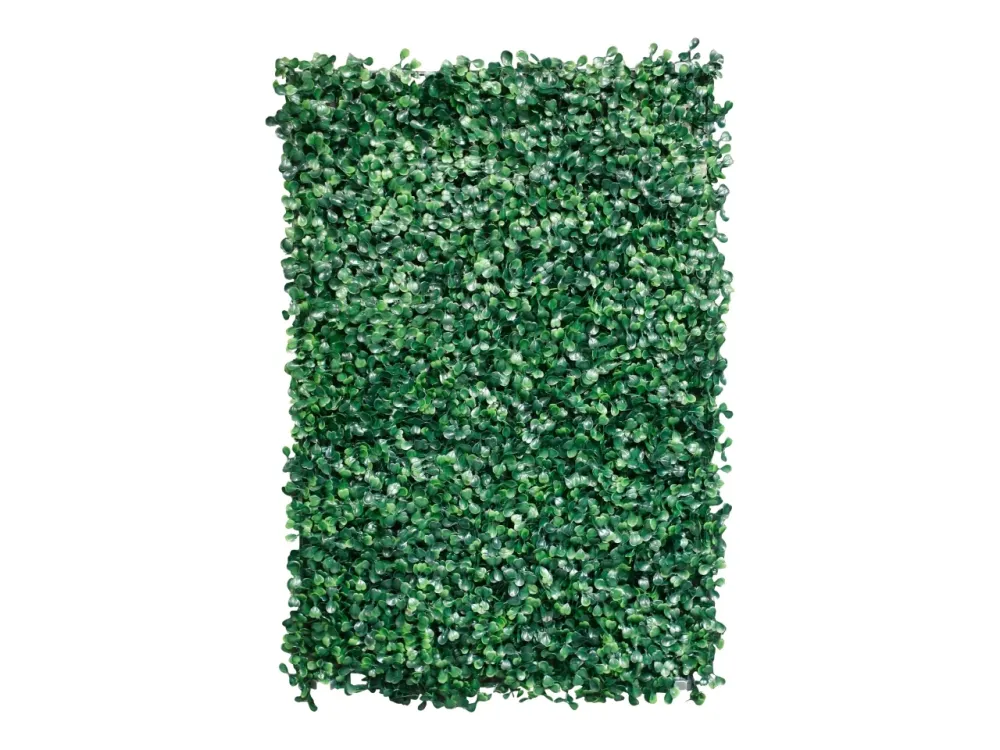 Siepe artificiale plastica 60x40cm
