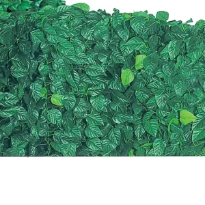 C Siepe Artificiale Rotolo 1 X20M Lauro- I Giardini Del Re- 1,0 Rotoli