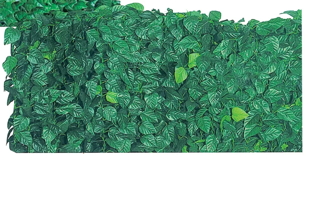 C Siepe Artificiale Rotolo 1 X20M Lauro- I Giardini Del Re- 1,0 Rotoli