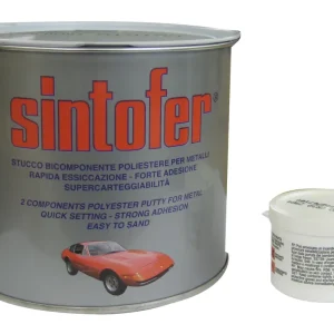 Sintofer Ml. 750 - Bianco