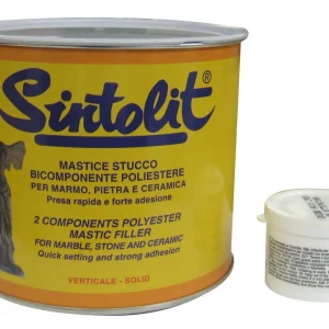 Sintolit Marmo Verticale Ml. 175 - Bianco