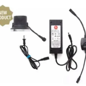 Sistema elettrico di preriscaldamento stantuffo valvola Flair 58 (ingen kolv)
