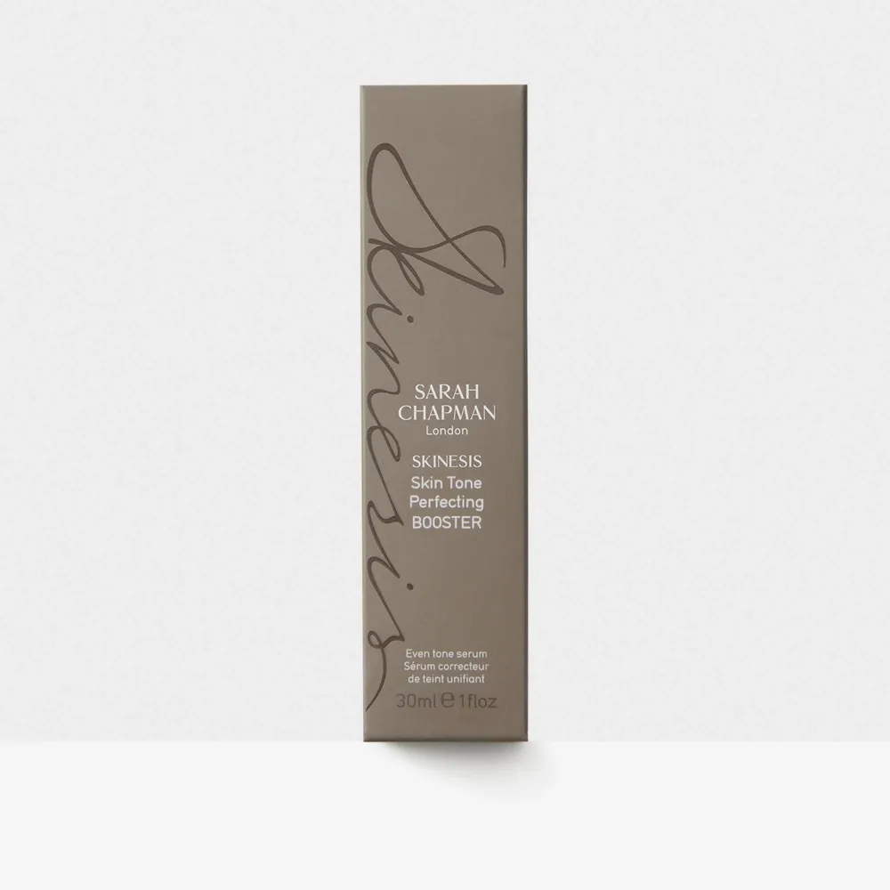 Skin Tone Perfecting Booster Sarah Chapman Siero correttore del tono della pelle