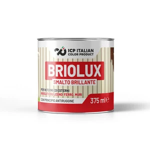 Smalto Briolux 375Ml Blu- 6,0 Pz