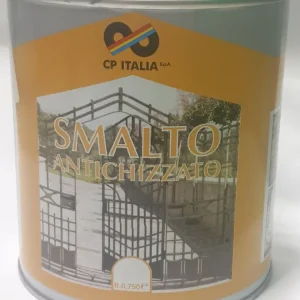 Smalto Ferromicaceo Grigio Grafite Ml750