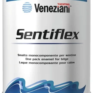 Smalto Monocomponente Per Sentina Grigio 0,75 L