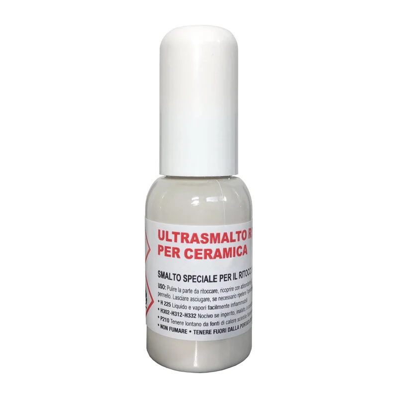 Smalto Ritocco Ceramica 20 Ml Bianco- 24,0 Pz