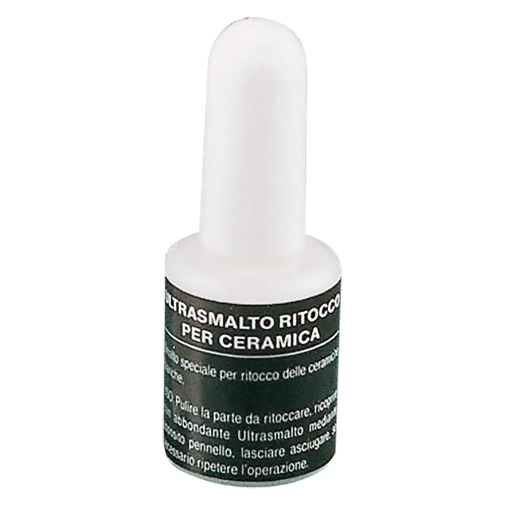 Smalto Ritocco Per Ceramica Bianco