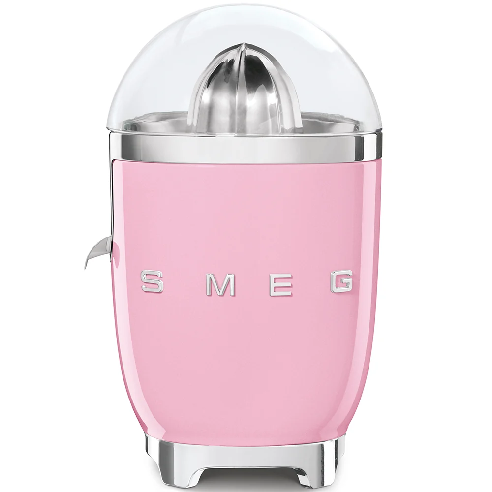 Smeg Spremiagrumi Rosa Anni 50 CJF11PKEU