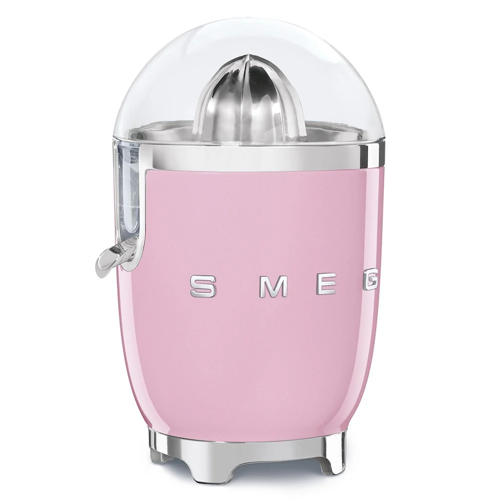 Smeg Spremiagrumi Rosa Anni 50 CJF11PKEU