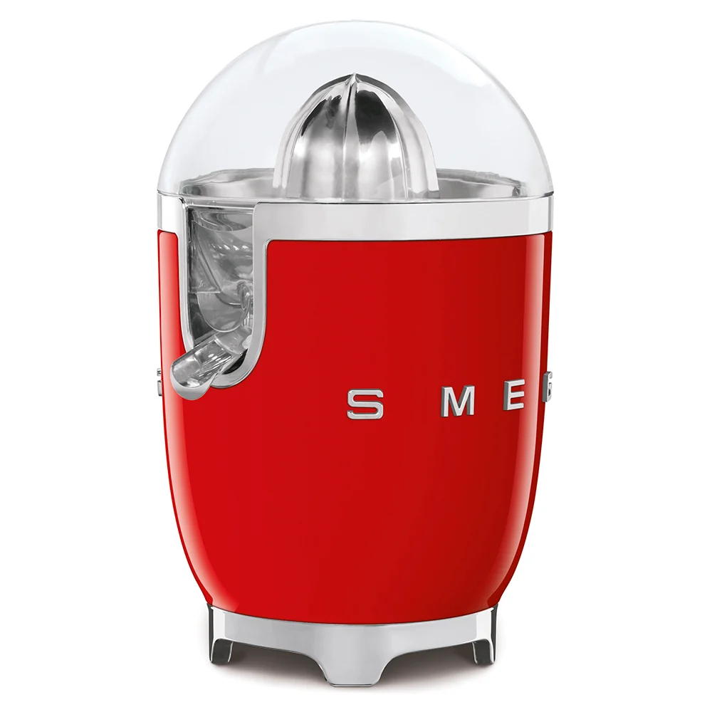 Smeg Spremiagrumi Rosso Anni 50 CJF11RDEU